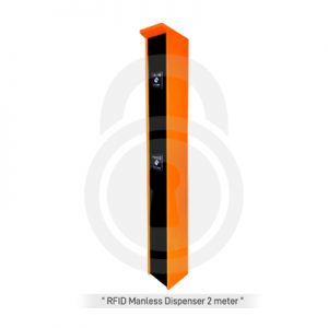 Manless Dispenser 2m
