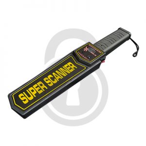HANDHELD METAL DETECTOR