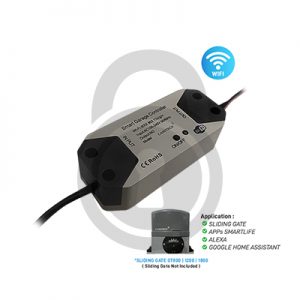 WIFI SMART GARAGE DOOR OPENER