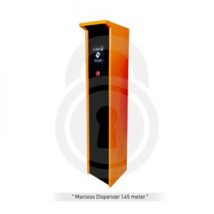 Manless Dispenser 1,45m
