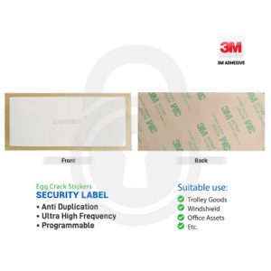 UHF WindShield Large